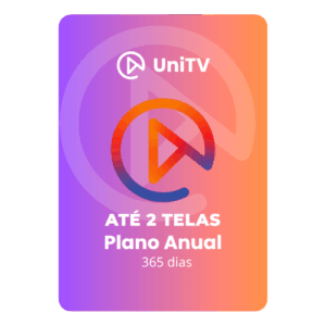 Unitv Plano Anual 2 telas